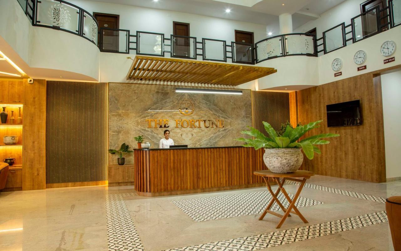 The Fortune Hotel By Swathi Group Koppal Exterior foto