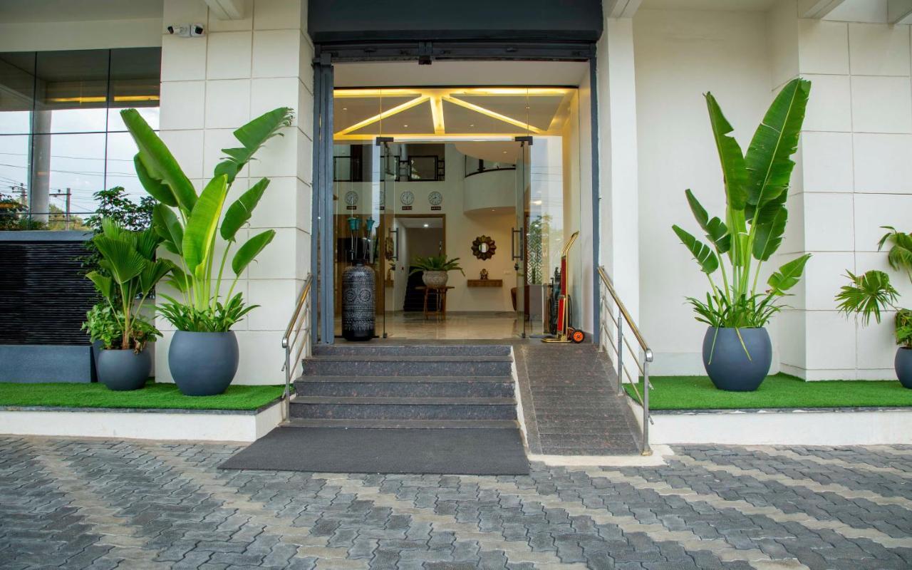 The Fortune Hotel By Swathi Group Koppal Exterior foto