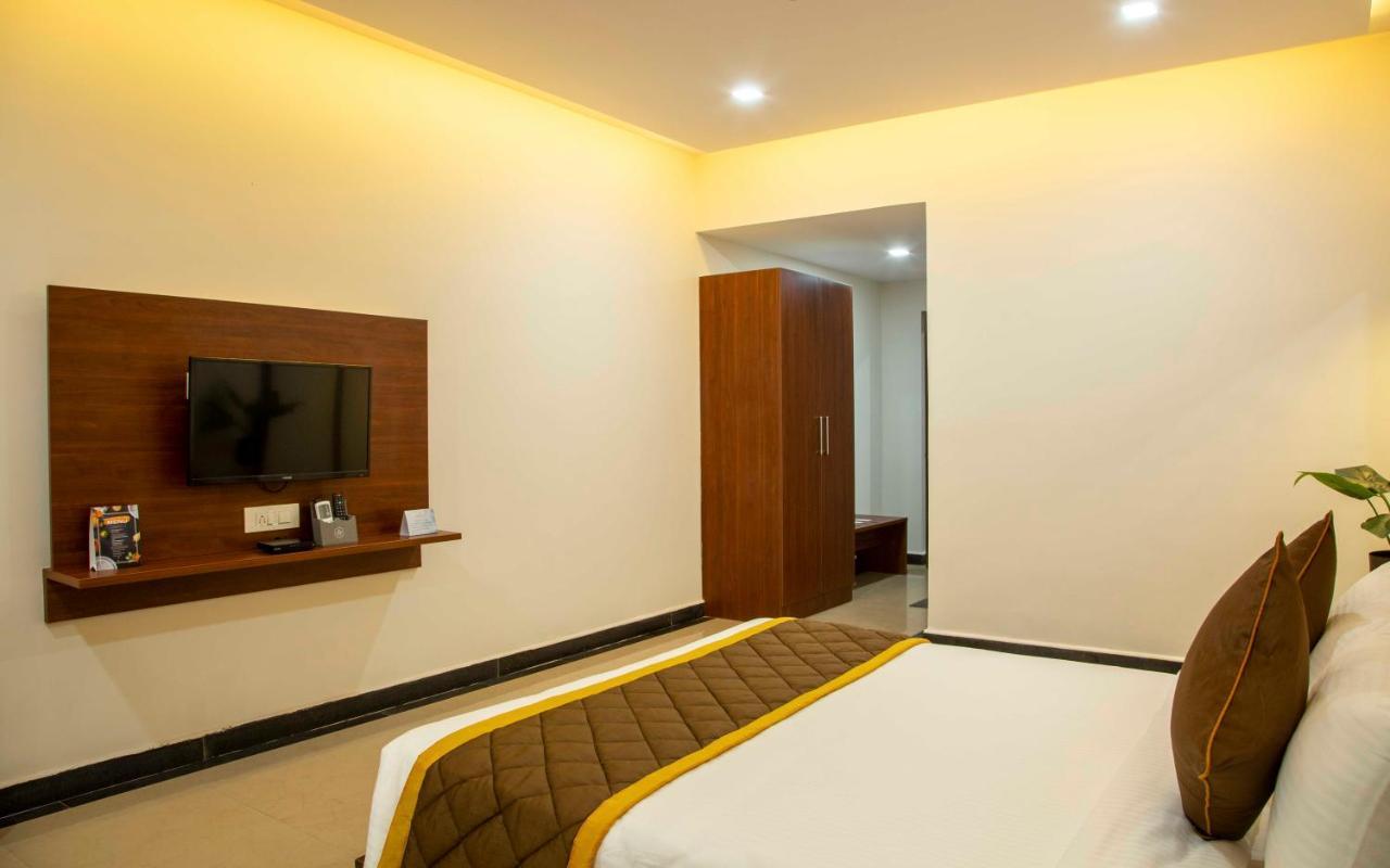 The Fortune Hotel By Swathi Group Koppal Exterior foto